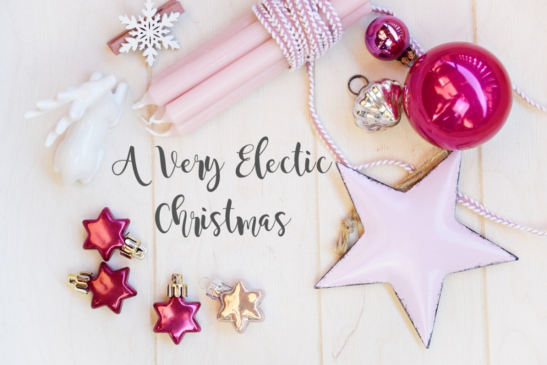 A very Eclectic Christmas Party The Creative Eclectic